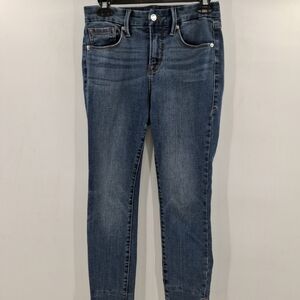 Good American Womens Good‎ Legs Jeans 2/26